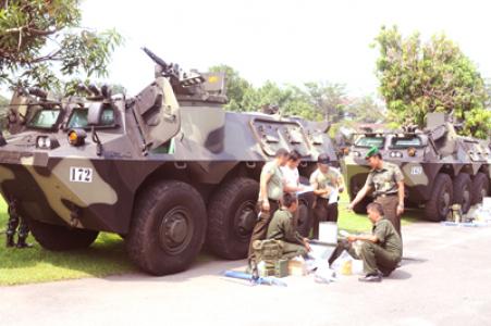 Paldam I/BB Cek Panser Anoa 2